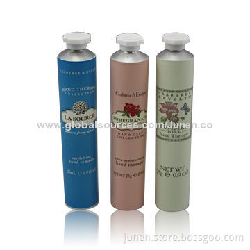 Hand cream tube, custom design, high quality, competitive price